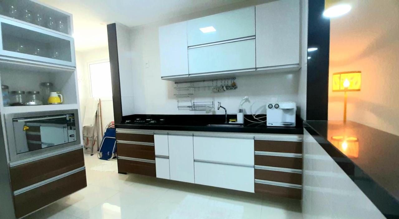 Apartamento Ap Luxo E Requinte Em Guarapari Exterior foto