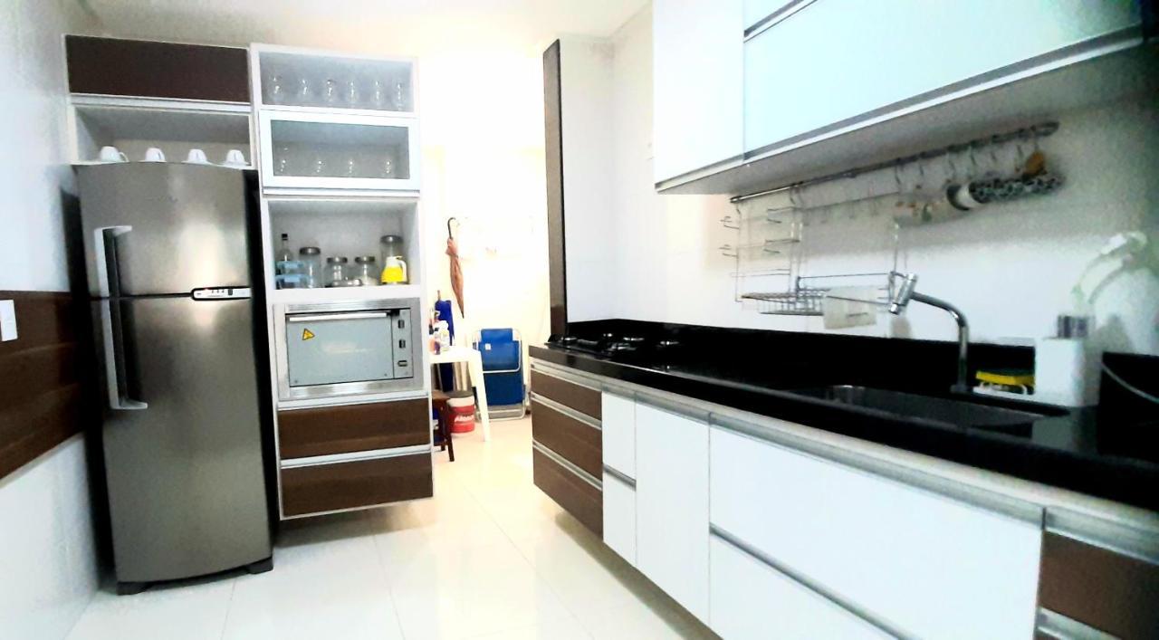 Apartamento Ap Luxo E Requinte Em Guarapari Exterior foto