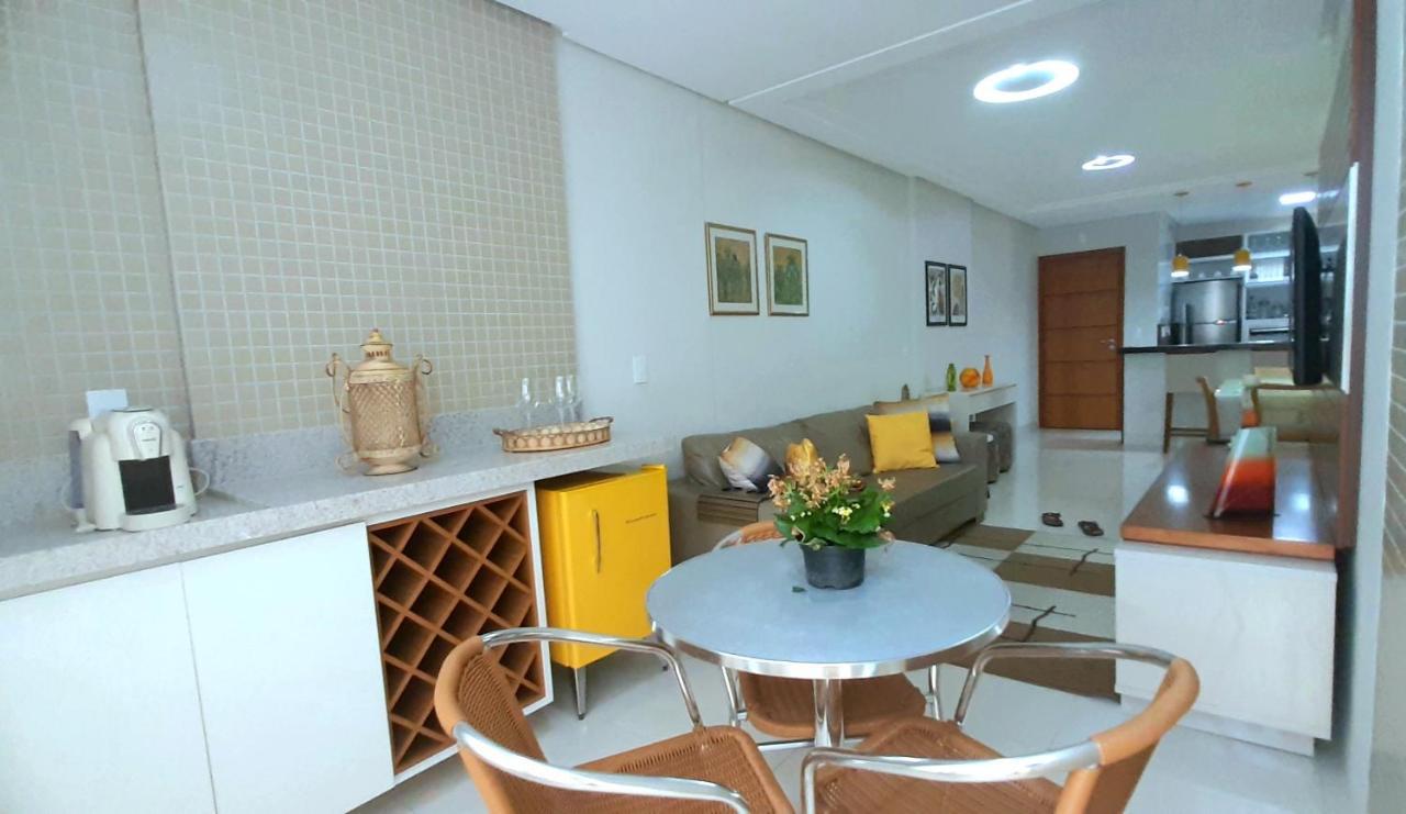Apartamento Ap Luxo E Requinte Em Guarapari Exterior foto