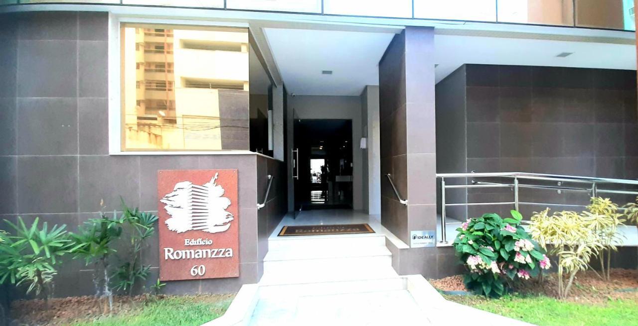 Apartamento Ap Luxo E Requinte Em Guarapari Exterior foto